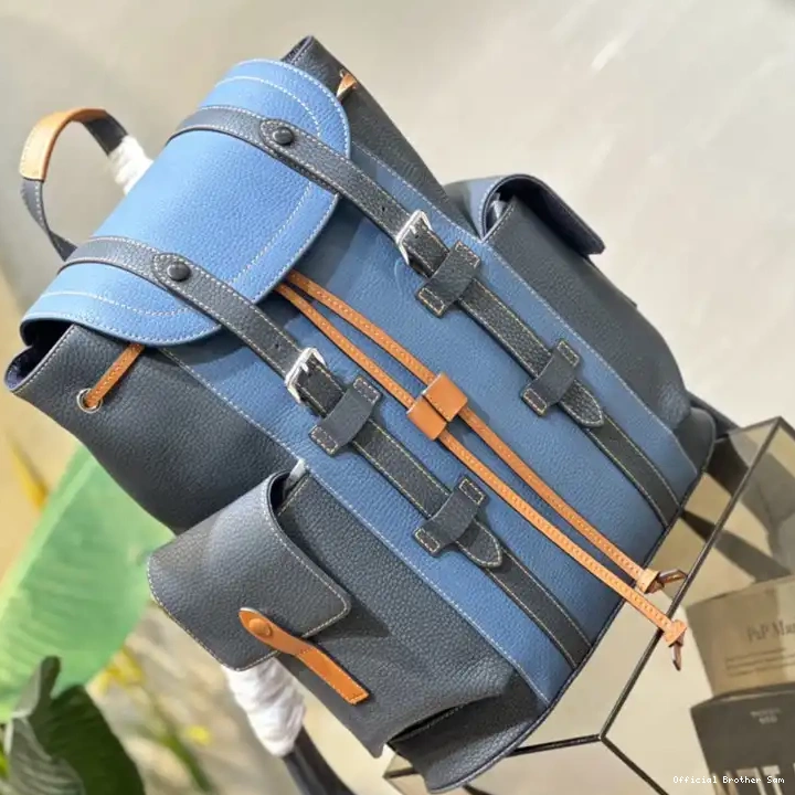 Official Brother Sam Bag 2211YA0001 LV 0805